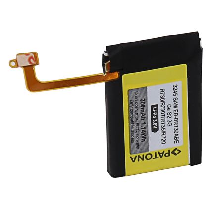 PATONA - Samsung Gear battery S2 3G 300mAh