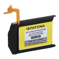 PATONA - Samsung Gear battery S3 380mAh