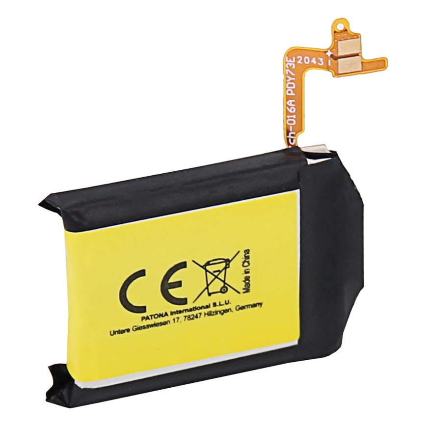 PATONA - Samsung Gear battery S3 380mAh