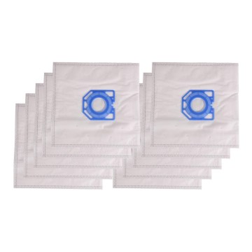 PATONA - SET 10x Filtration bag PH84 for Philips, Nilfisk, Menalux