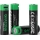 PATONA - SET 4x Battery AA/LR6 Li-Pol 2000mAh 1,5Vs with USB-C charging