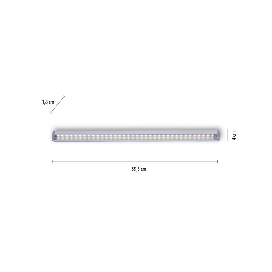 Paul Neuhaus 1122-95 - LED Under kitchen cabinet light HELENA LED/6W/230V
