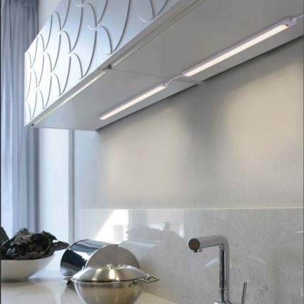 Paul Neuhaus 1125-21-A - LED Extension under kitchen cabinet light AMON LED/6W/12/230V
