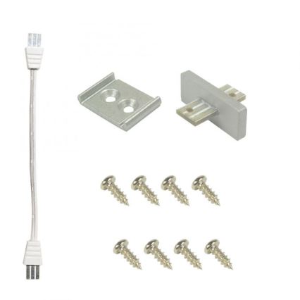 Paul Neuhaus 1125-21-A - LED Extension under kitchen cabinet light AMON LED/6W/12/230V