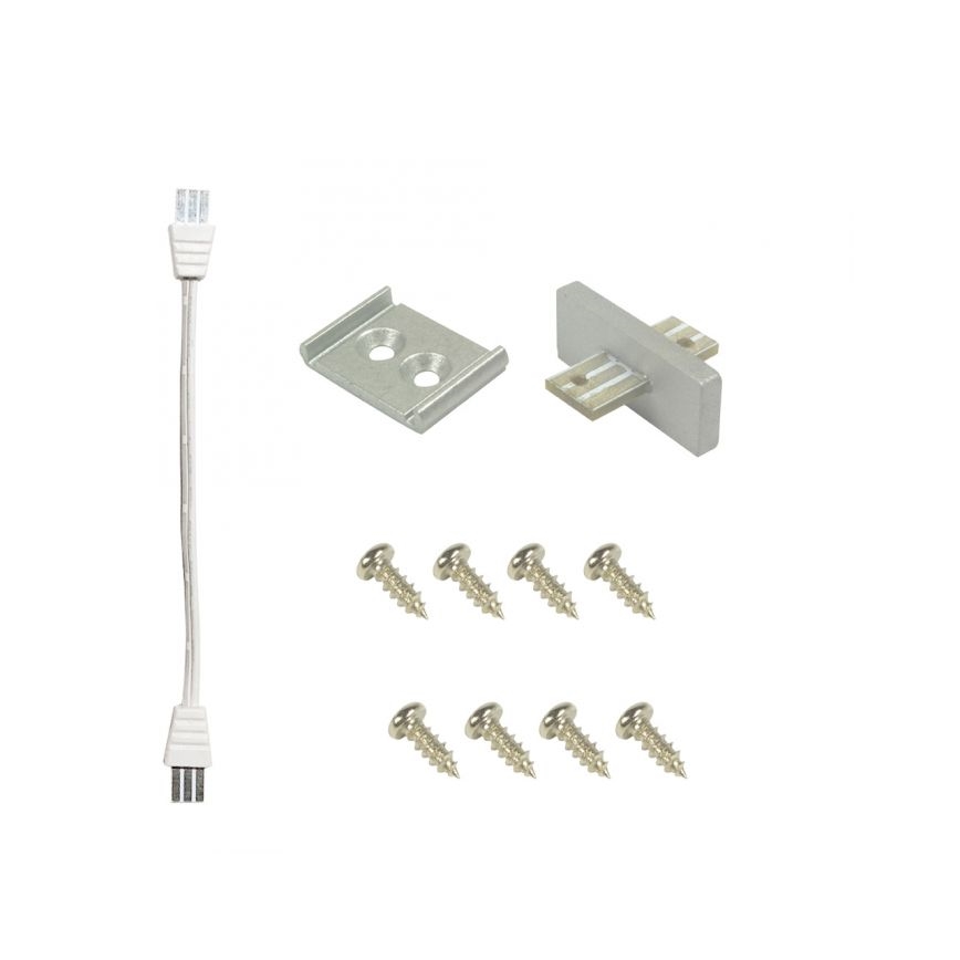 Paul Neuhaus 1125-21-A - LED Extension under kitchen cabinet light AMON LED/6W/12/230V
