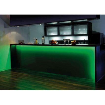 Paul Neuhaus 1205-70 - LED RGB Dimmable strip TEANIA 10m LED/30W/12/230V + remote control