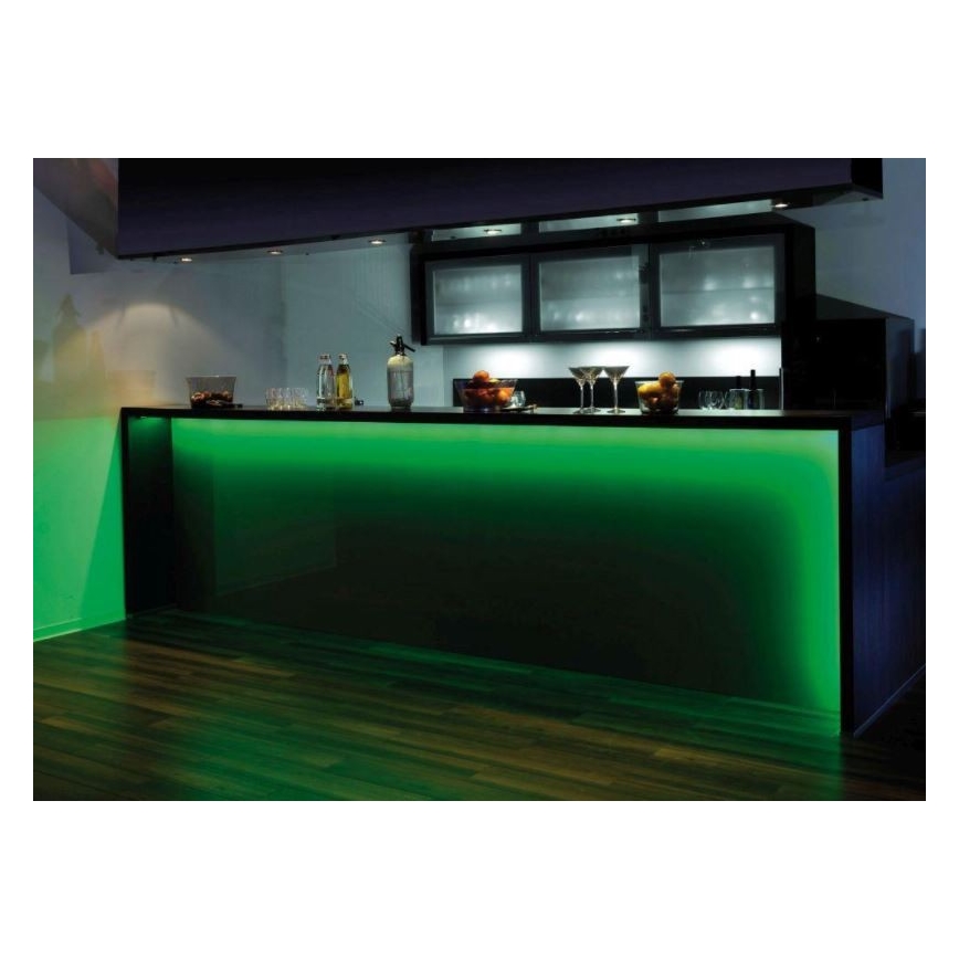 Paul Neuhaus 1205-70 - LED RGB Dimmable strip TEANIA 10m LED/30W/12/230V + remote control