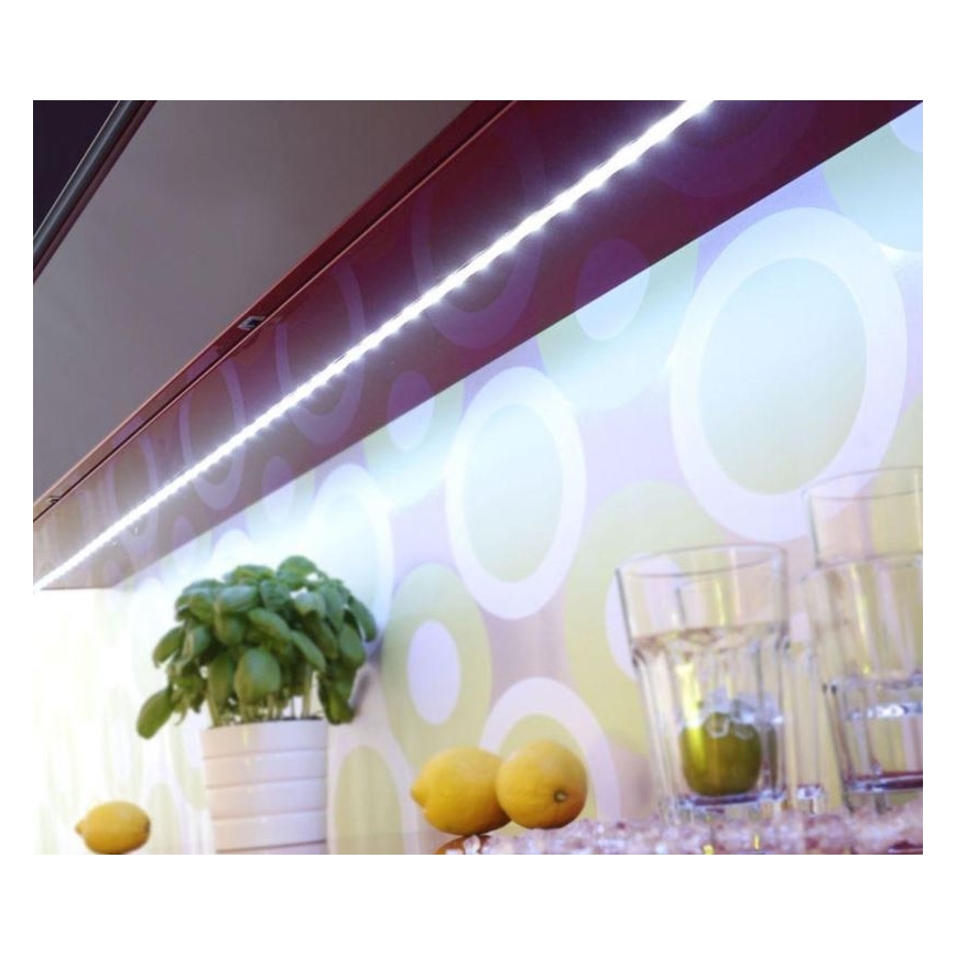 Paul Neuhaus 1205-70 - LED RGB Dimmable strip TEANIA 10m LED/30W/12/230V + remote control