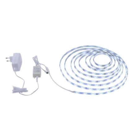 Paul Neuhaus 1205-70 - LED RGB Dimmable strip TEANIA 10m LED/30W/12/230V + remote control