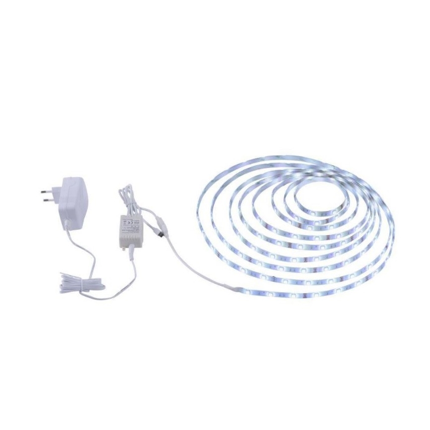 Paul Neuhaus 1205-70 - LED RGB Dimmable strip TEANIA 10m LED/30W/12/230V + remote control