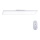 Paul Neuhaus 16533-16-O - LED Dimmable surface-mounted panel FLAT LED/24W/230V 2700-5000K white + remote control