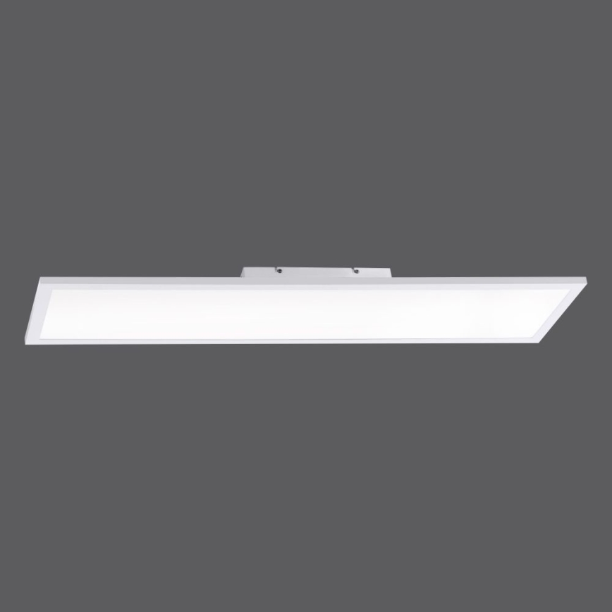 Paul Neuhaus 16533-16-O - LED Dimmable surface-mounted panel FLAT LED/24W/230V 2700-5000K white + remote control