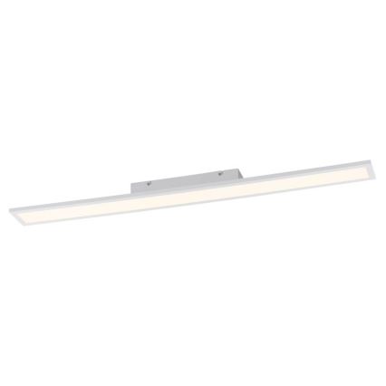Paul Neuhaus 16537-16-O - LED Dimmable surface-mounted panel FLAT LED/21W/230V + remote control
