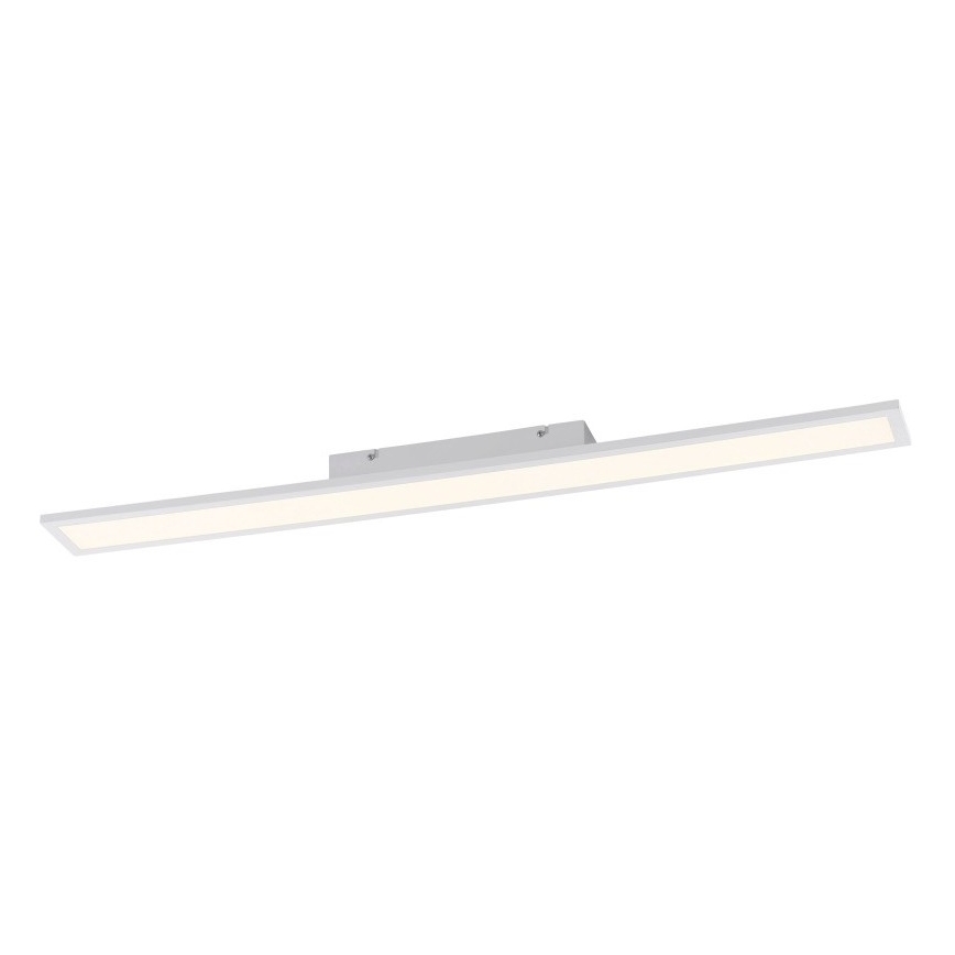 Paul Neuhaus 16537-16-O - LED Dimmable surface-mounted panel FLAT LED/21W/230V + remote control