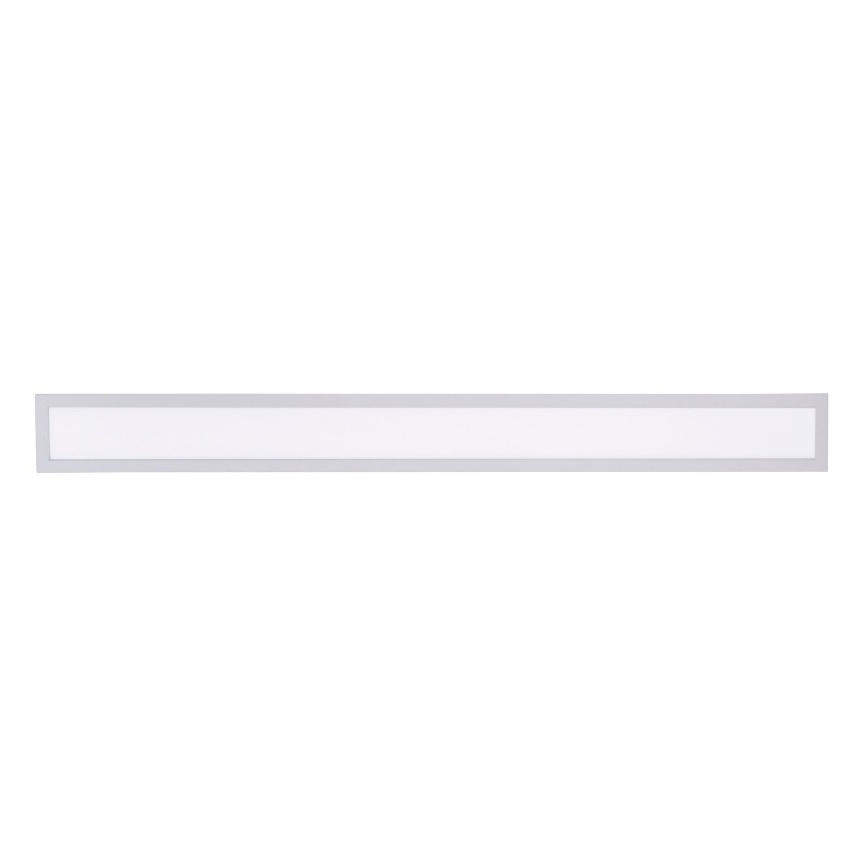 Paul Neuhaus 16537-16-O - LED Dimmable surface-mounted panel FLAT LED/21W/230V + remote control
