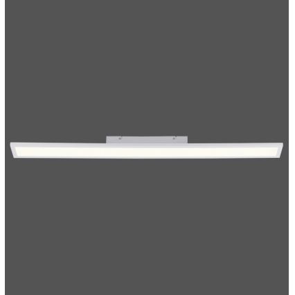 Paul Neuhaus 16537-16-O - LED Dimmable surface-mounted panel FLAT LED/21W/230V + remote control