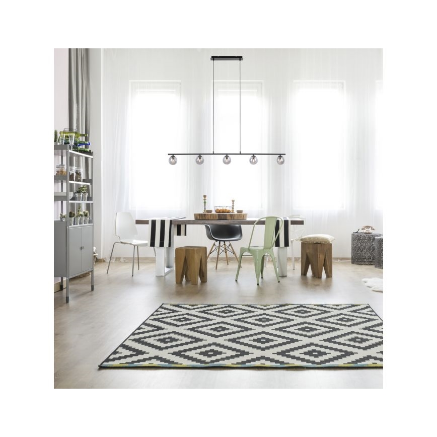 Paul Neuhaus 2026-18 - LED Chandelier on a string WIDOW 5xG9/3W/230V