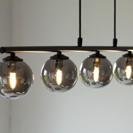 Paul Neuhaus 2026-18 - LED Chandelier on a string WIDOW 5xG9/3W/230V