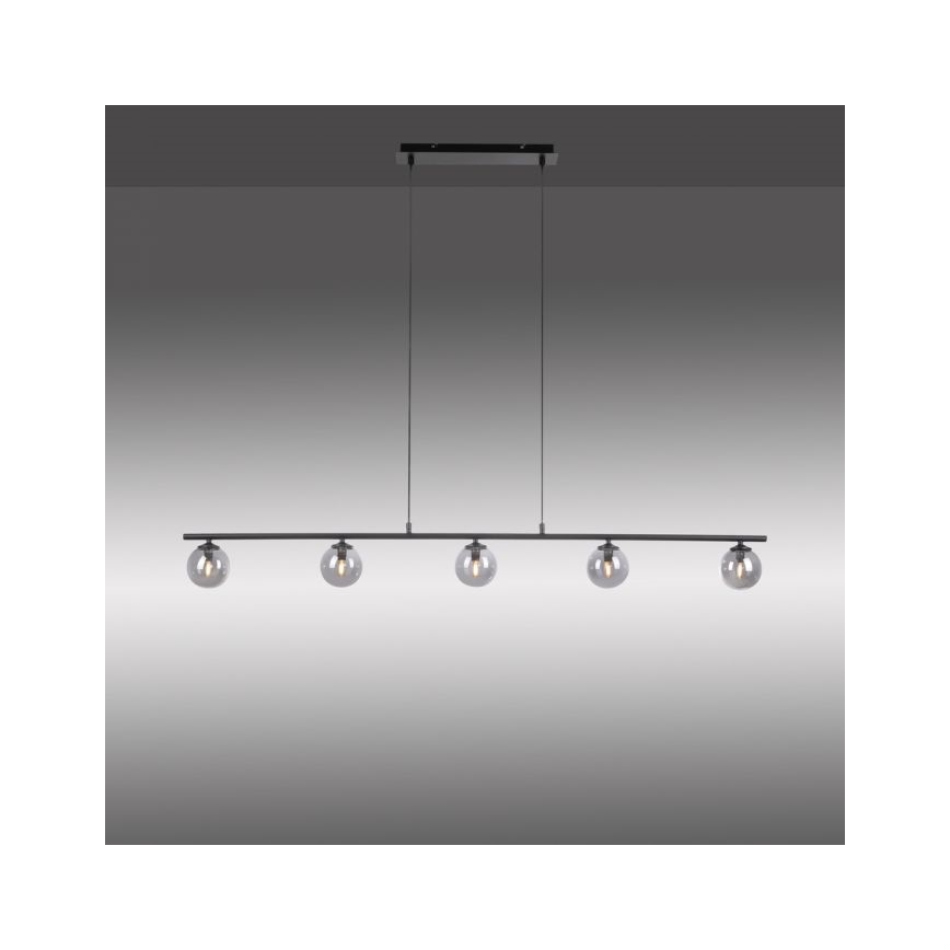 Paul Neuhaus 2026-18 - LED Chandelier on a string WIDOW 5xG9/3W/230V
