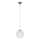 Paul Neuhaus 2072-55 - Chandelier on a string BOLO 1xE27/60W/230V d. 20 cm