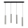 Paul Neuhaus 2204-22 - Chandelier on a string ETON 4xGU10/35W/230V