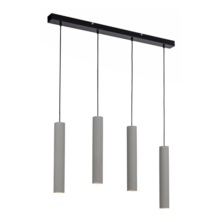 Paul Neuhaus 2204-22 - Chandelier on a string ETON 4xGU10/35W/230V