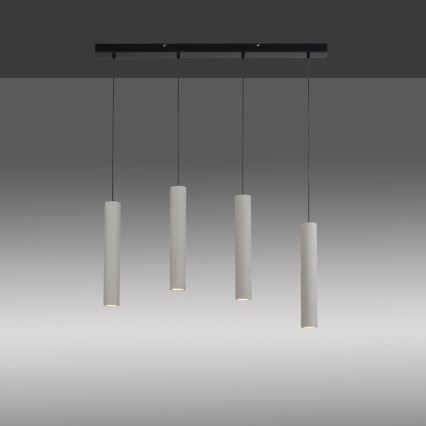 Paul Neuhaus 2204-22 - Chandelier on a string ETON 4xGU10/35W/230V