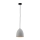 Paul Neuhaus 2231-22 - Chandelier on a string ETON 1xE27/40W/230V concrete