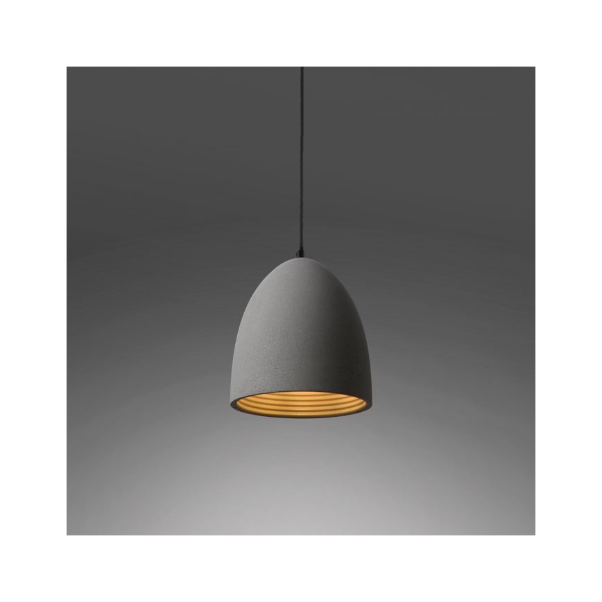 Paul Neuhaus 2231-22 - Chandelier on a string ETON 1xE27/40W/230V concrete