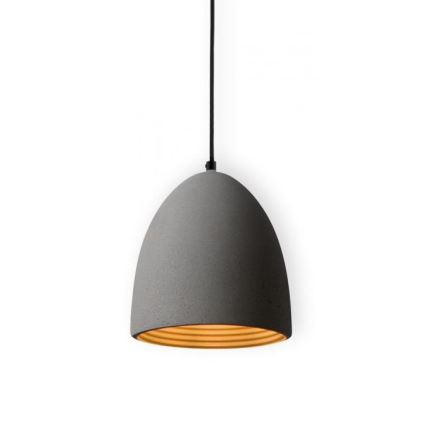 Paul Neuhaus 2231-22 - Chandelier on a string ETON 1xE27/40W/230V concrete