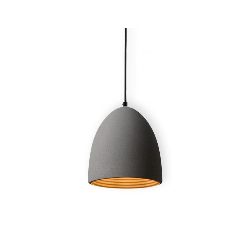Paul Neuhaus 2231-22 - Chandelier on a string ETON 1xE27/40W/230V concrete