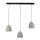 Paul Neuhaus 2233-22 - Chandelier on a string ETON 3xE27/40W/230V