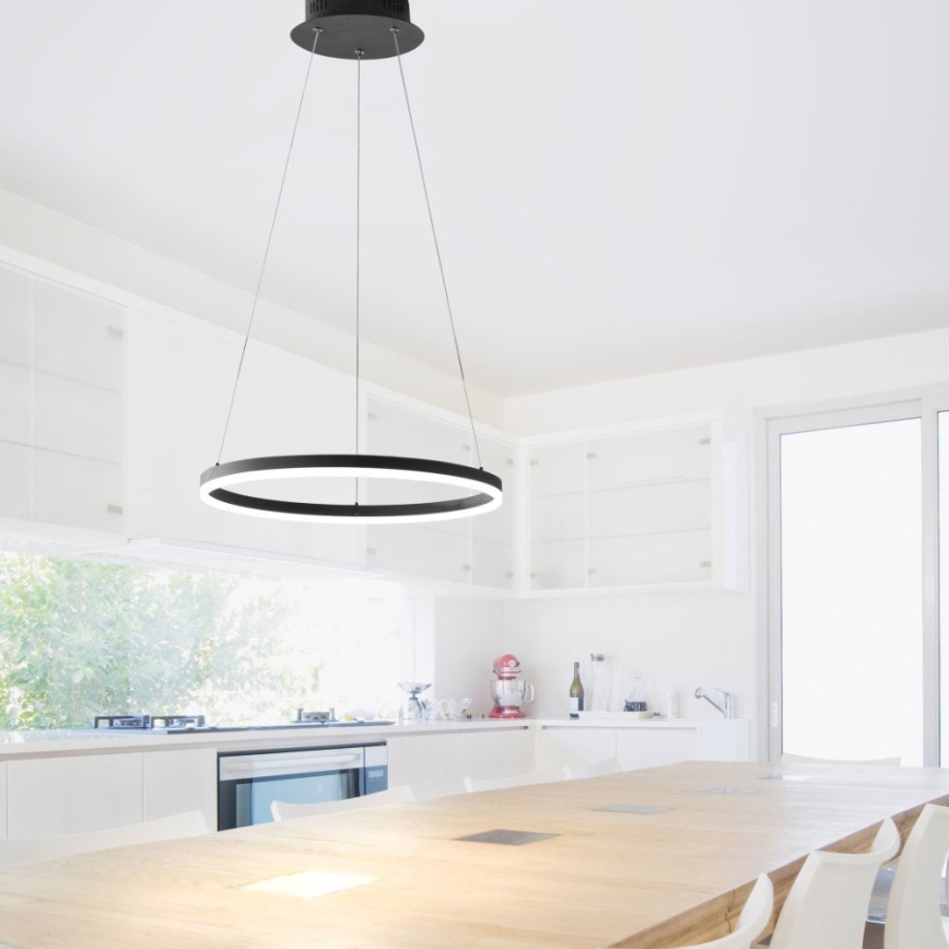 Paul Neuhaus 2381-13 - LED Dimmable chandelier on a string TITUS LED/28W/230V