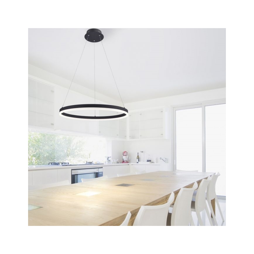 Paul Neuhaus 2382-13 - LED Dimmable chandelier on a string TITUS LED/38,5W/230V