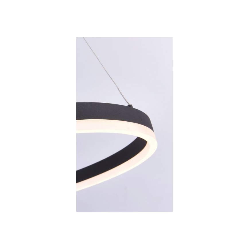 Paul Neuhaus 2382-13 - LED Dimmable chandelier on a string TITUS LED/38,5W/230V