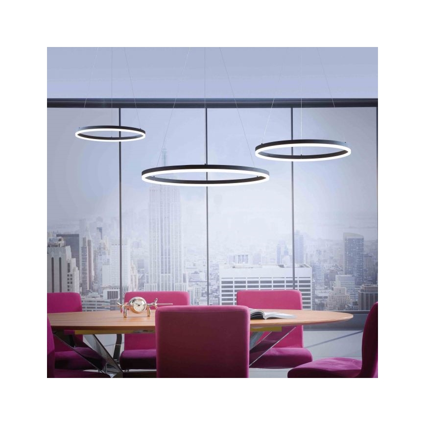 Paul Neuhaus 2383-13 - LED Dimmable chandelier on a string TITUS LED/50W/230V
