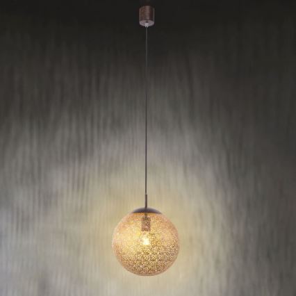 Paul Neuhaus 2420-48 - Chandelier on a string GRETA 1xE27/60W/230V d. 30 cm