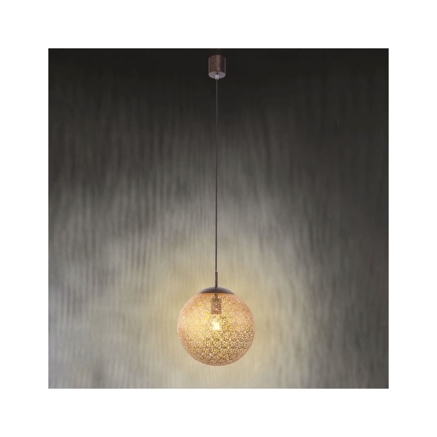 Paul Neuhaus 2420-48 - Chandelier on a string GRETA 1xE27/60W/230V d. 30 cm