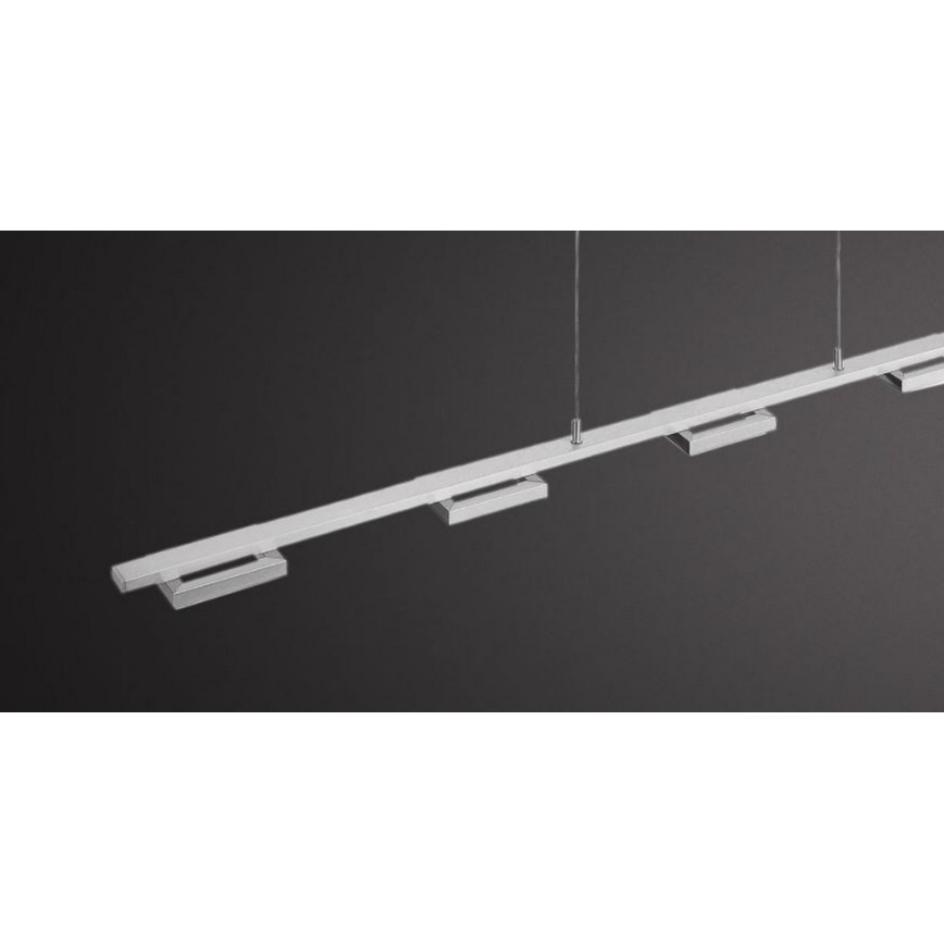 Paul Neuhaus 2446-55 - LED Dimmable chandelier on a string INIGO 5xLED/4W/230V