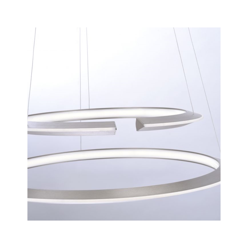 Paul Neuhaus 2491-55 - LED Dimmable chandelier on a string ALESSA 2xLED/26W/230V + remote control