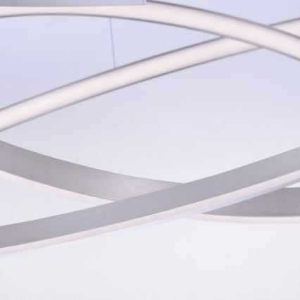 Paul Neuhaus 2491-55 - LED Dimmable chandelier on a string ALESSA 2xLED/26W/230V + remote control