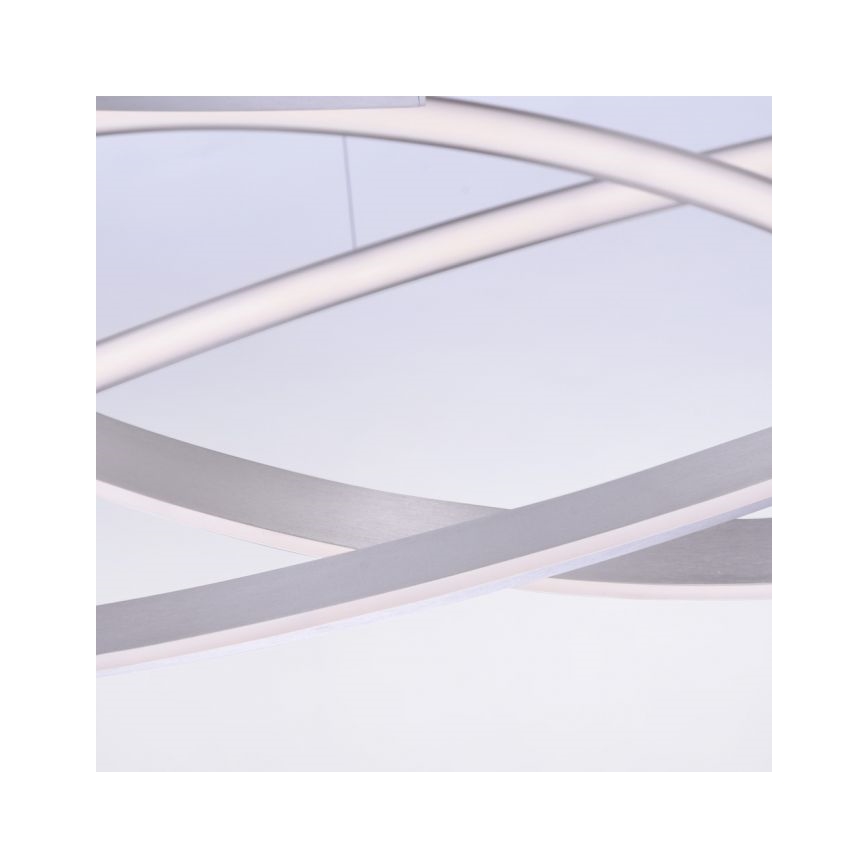 Paul Neuhaus 2491-55 - LED Dimmable chandelier on a string ALESSA 2xLED/26W/230V + remote control