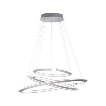 Paul Neuhaus 2493-55 - LED Dimmable chandelier on a string ALESSA 3xLED/38W/230V + remote control