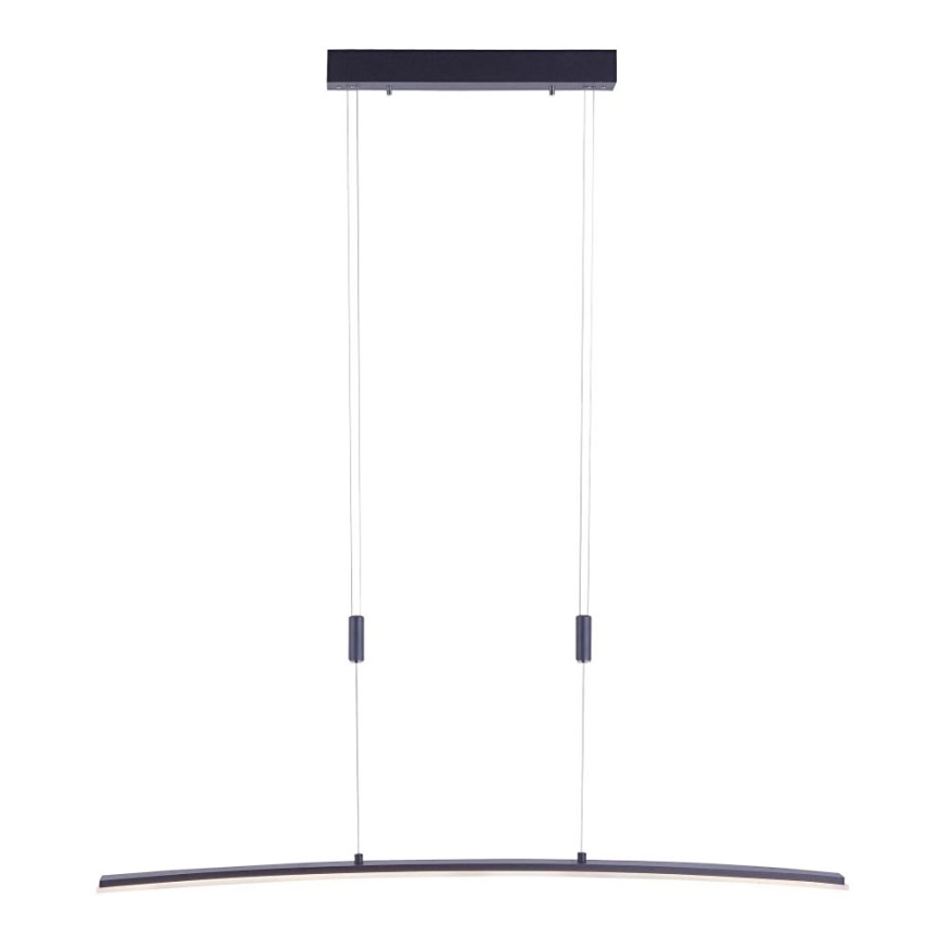 Paul Neuhaus 2530-13 - LED Dimmable chandelier on a string JANINA LED/27W/230V