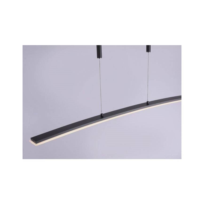 Paul Neuhaus 2530-13 - LED Dimmable chandelier on a string JANINA LED/27W/230V
