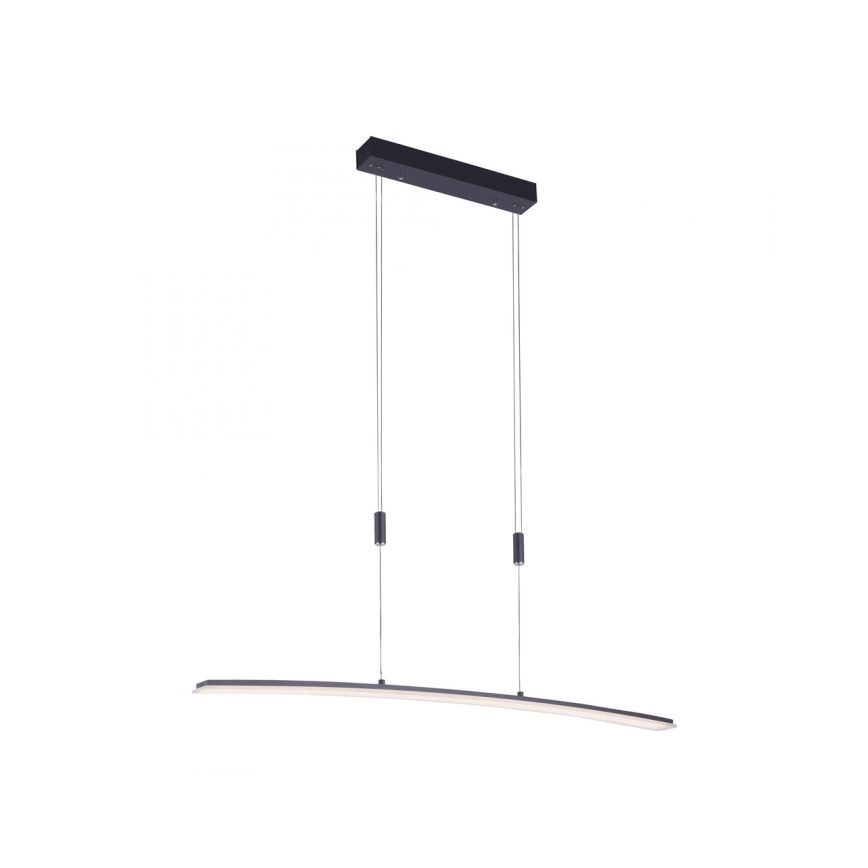 Paul Neuhaus 2530-13 - LED Dimmable chandelier on a string JANINA LED/27W/230V