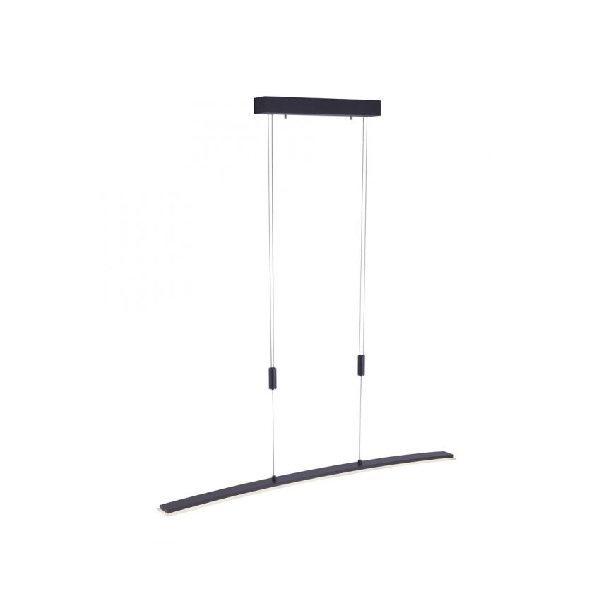 Paul Neuhaus 2530-13 - LED Dimmable chandelier on a string JANINA LED/27W/230V