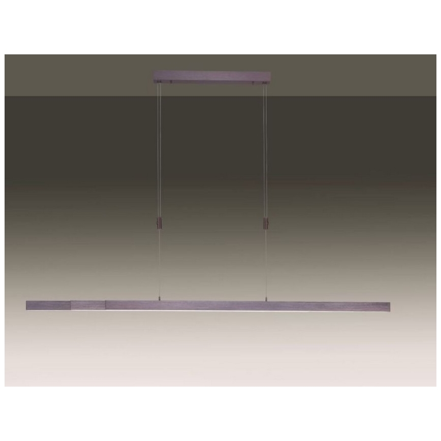 Paul Neuhaus 2568-24 - LED Dimmable chandelier on a string ADRIANA LED/14W/230V 2700-5000K