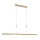 Paul Neuhaus 2568-60 - LED Dimmable chandelier on a string ADRIANA LED/14W/230V  2700-5000K brass