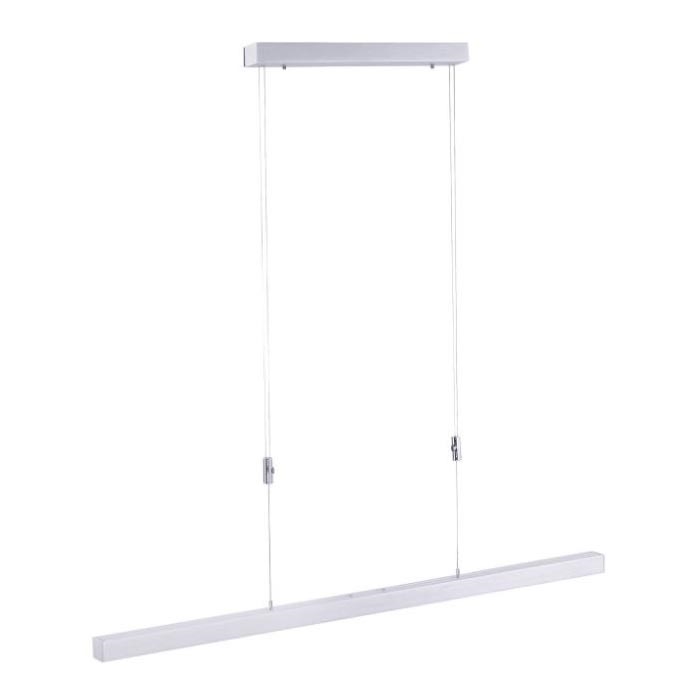 Paul Neuhaus 2568-95 - LED Dimmable chandelier on a string ADRIANA LED/14W/230V 2700-5000K matte chrome